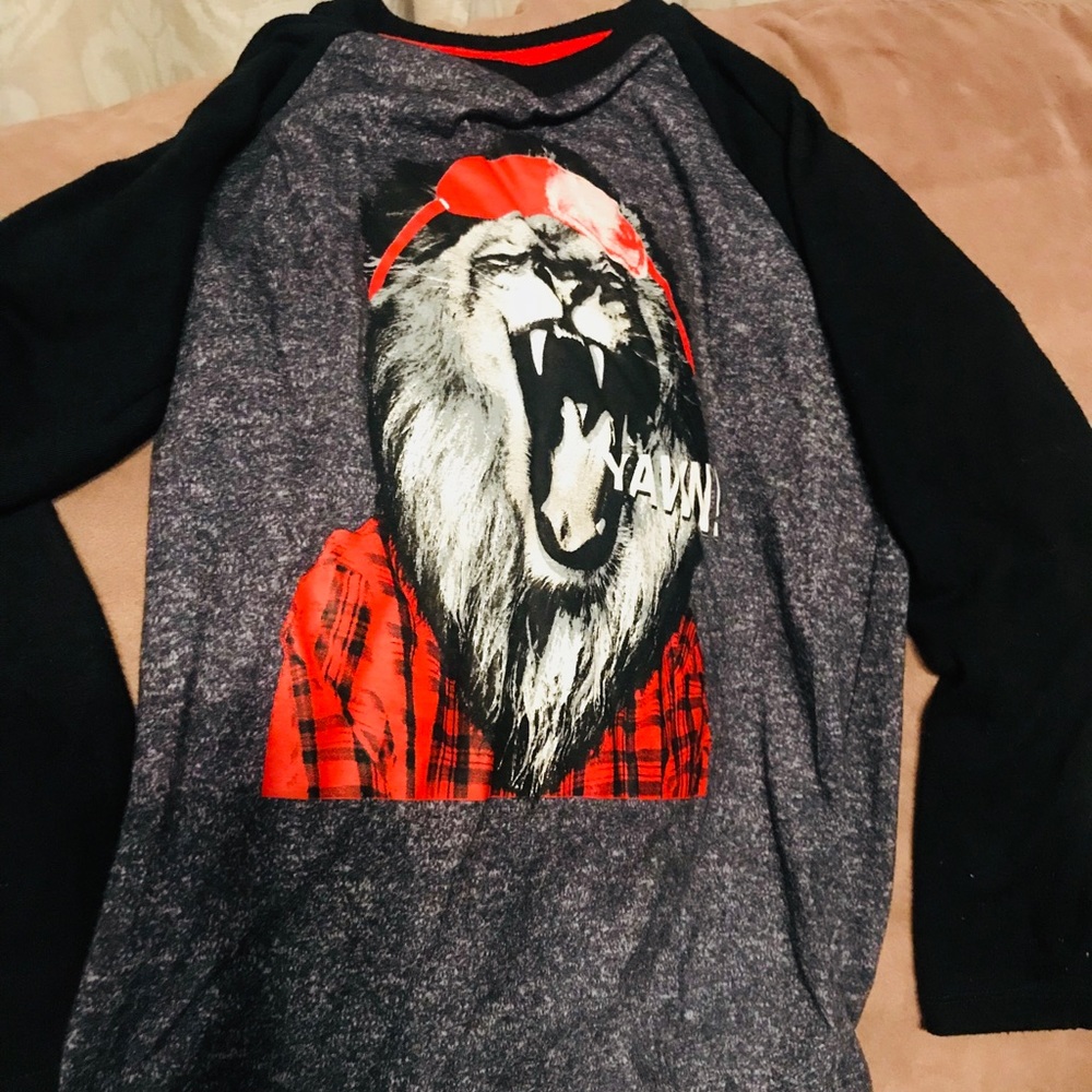 Boys Night Shirt